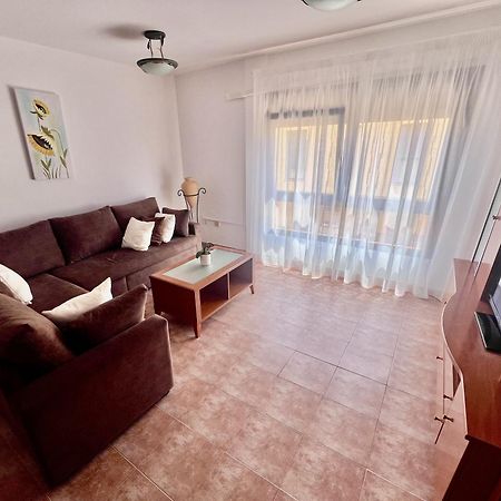Apartamento Las Palmeras Gran Tarajal Szoba fotó