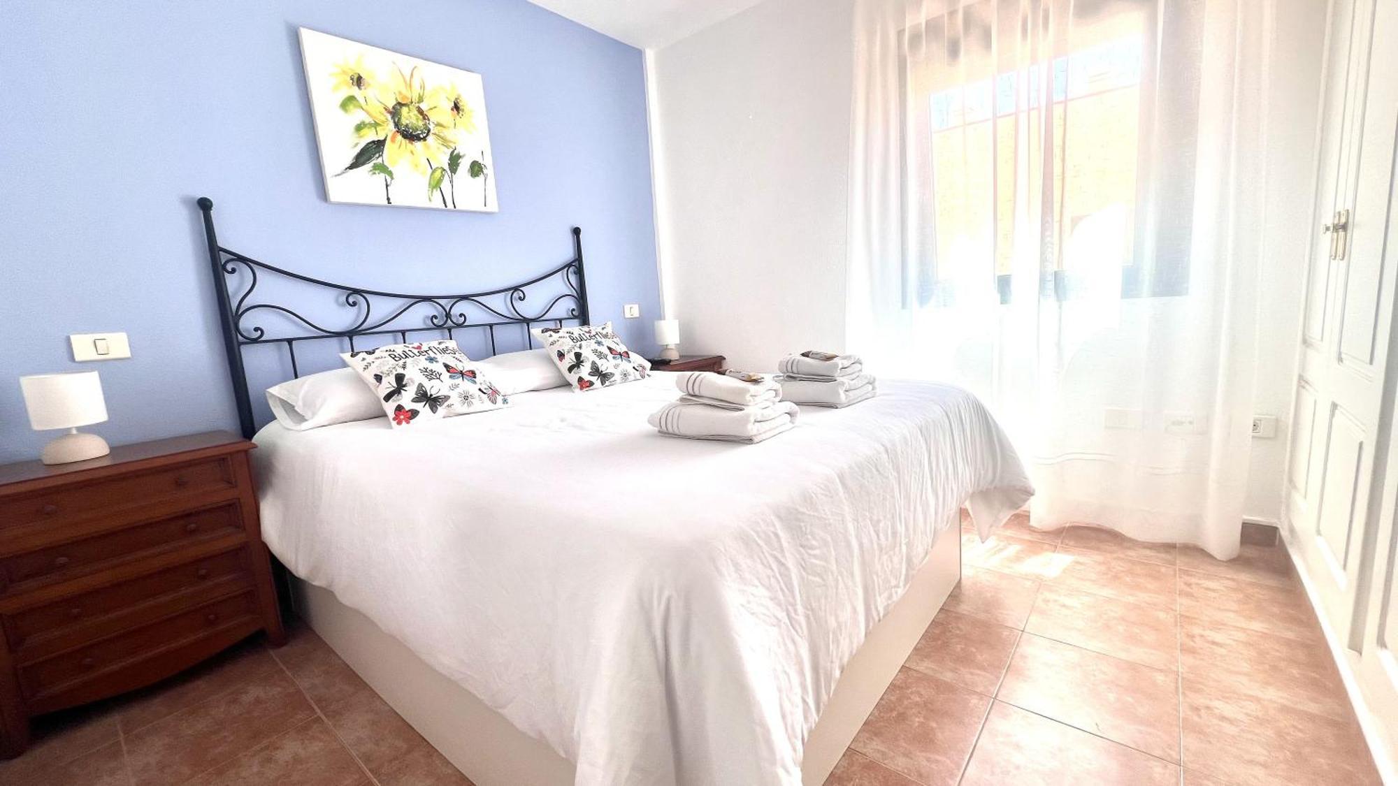Apartamento Las Palmeras Gran Tarajal Szoba fotó