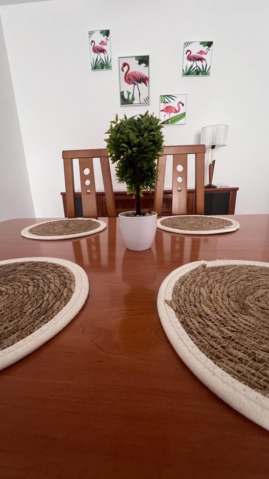 Apartamento Las Palmeras Gran Tarajal Szoba fotó