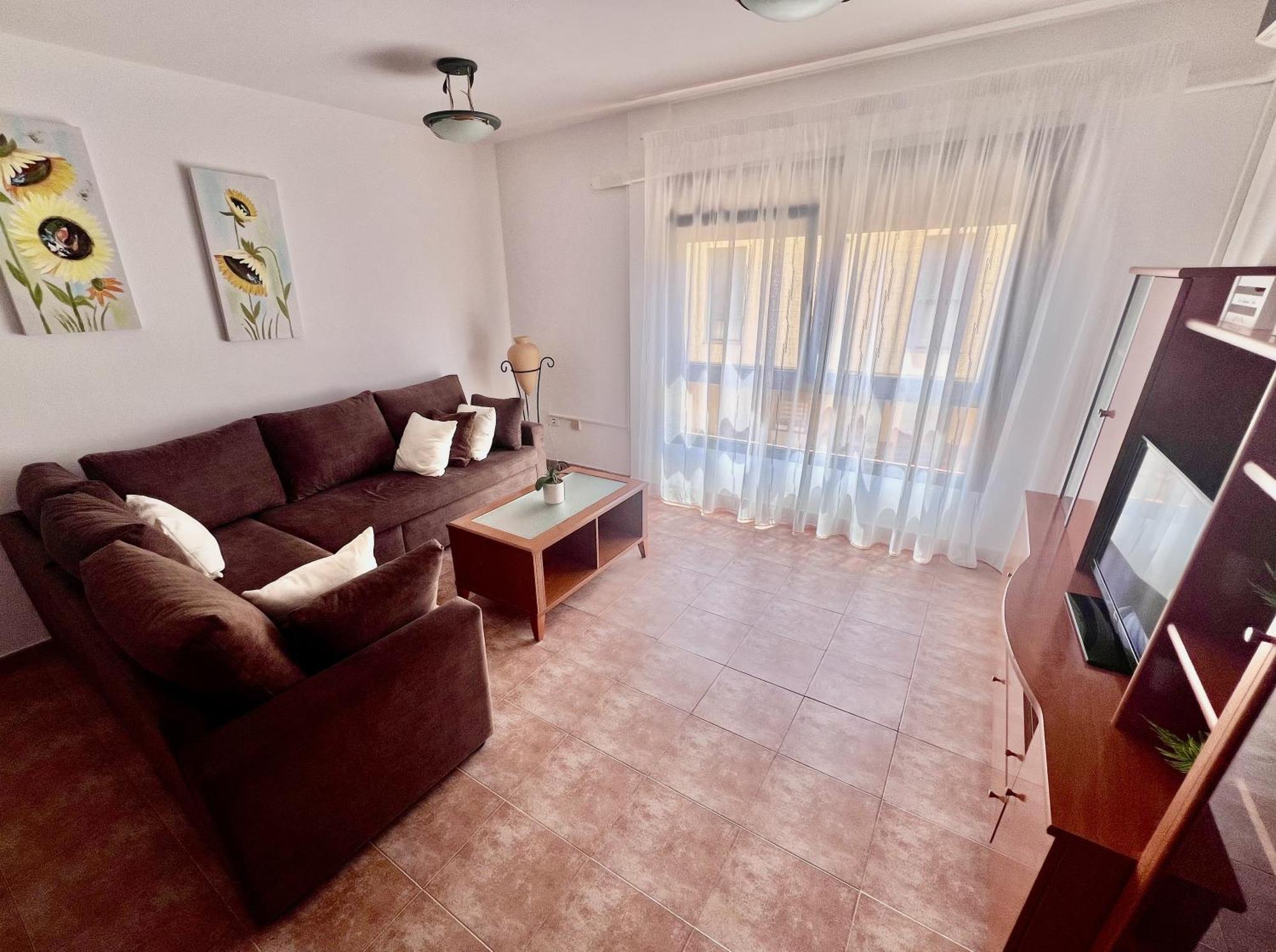 Apartamento Las Palmeras Gran Tarajal Szoba fotó